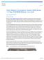 Cisco Network Convergence System 5500 Series: 1.2-Tbps IPoDWDM Modular Line Card