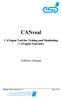 CANreal. CANopen Tool for Testing and Monitoring CANopen Networks. Software Manual. CANreal Software Manual Rev. 2.2 Page 1 of 28