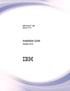 IBM Kenexa LMS Version Installation Guide. October 2015 IBM