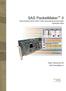 Serial Attached SCSI (SAS) Traffic Generator/Exerciser/Tester Application Note