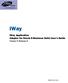 iway iway Application Adapter for Oracle E-Business Suite User s Guide Version 5 Release 5 DN