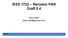 IEEE 1722 Revision PAR Draft 0.4