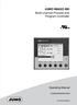 JUMO IMAGO 500 Multi-channel Process and Program Controller