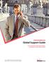 Global Support Guide. Verizon WIreless. For the BlackBerry 8830 World Edition Smartphone and the Motorola Z6c