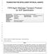 FIPA Agent Message Transport Protocol for IIOP Specification