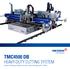 TMC4500 DB. HEAVY-DUTY CUTTING SYSTEM Superior Technology, Multiple Processes, Contour Beveling, and 4 Drilling