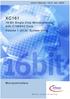 XC Bit Single-Chip Microcontroller with C166SV2 Core Volume 1 (of 2): System Units. Microcontrollers. User s Manual, V2.2, Jan.