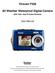 Vivicam F526. All Weather Waterproof Digital Camera