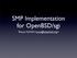 SMP Implementation for OpenBSD/sgi. Takuya