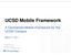 UCSD Mobile Framework