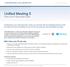 Unified Meeting 5 Voice over IP Quick Start Guide