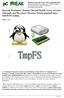 Speed up Wordpress / Joomla CMS and MySQL server on Linux with tmpfs ram file system / Decrease Website pageload times with RAM caching