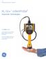 XL Go+ VideoProbe. Inspection Technologies. GE Measurement & Control. See more easily