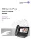 8088 Smart DeskPhone. OmniPCX Enterprise Business. User Manual. 8AL90333ENAA ed R200
