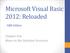 Microsoft Visual Basic 2012: Reloaded