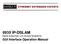 8935 IP-DSLAM. Digital Subscriber Line Access Multiplexer. GUI Interface Operation Manual