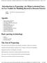 Introduction to Pyparsing: An Object-oriented Easy-to-Use Toolkit for Building Recursive Descent P... Page 1 of 15