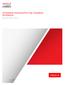 JD Edwards EnterpriseOne High Availability Architecture ORACLE WHITE PAPER MAY 2017