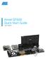 Atmel QT600 Quick Start Guide Touch Solutions
