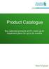 Product Catalogue. Buy selected products at 0% mark-up on instalment plans for up to 24 months