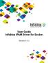 User Guide Infoblox IPAM Driver for Docker. Version 1.0.1