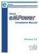 empower Installation Manual, Version 3.6