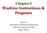 Chapter 3 Machine Instructions & Programs. Jin-Fu Li Department of Electrical Engineering National Central University Jungli, Taiwan