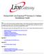 PictureTel LiveGateway Version 3.1 Online Installation Guide