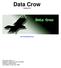 Data Crow Version 2.0