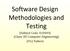 Software Design Methodologies and Testing. (Subject Code: ) (Class: BE Computer Engineering) 2012 Pattern