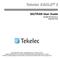 Tekelec EAGLE 5. SIGTRAN User Guide Revision A September 2010