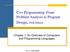 C++ Programming: From Problem Analysis to Program. Design, Fifth Edition. Chapter 1: An Overview of Computers and Programming Languages
