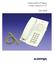 Dialog 4420 IP Basic. User Guide. SIP Enabled IP Telephone for MX-ONE