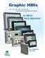 An HMI for Every Application