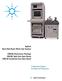 Agilent Hard Disk Read/Write Test System. E5023A Electronics Package E5010C Split Axis Spin Stand E5013A Combined Axis Spin Stand