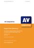 AV-Comparatives. Support-Test (Germany) Test of German-Language Telephone Support Services for Windows Consumer Security Software 2016