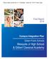 Mesquite Jr High School & Gilbert Classical Academy. Campus Integration Plan. Gilbert Public Schools. Final Report 2016