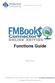 Functions Guide. September 20, Boardwalk, Suite 205, San Marcos, CA (760)