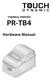 THERMAL PRINTER PR-TB4
