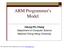 ARM Programmer s Model