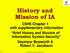 History and Mission of IA