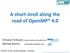 A short stroll along the road of OpenMP* 4.0