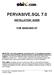 PERVASIVE.SQL 7.0 INSTALLATION GUIDE FOR WINDOWS NT