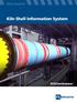 Kiln Shell Information System