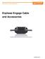 Enphase Engage Cable and Accessories