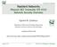 Resilient Networks Missouri S&T University CPE 6510 Network Security Overview