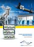 Make the Right. LTE/HSPA+/UMTS/CDMA/EDGE/GPRS Mobile Router Technology. Designed for M2M Applications