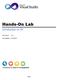Hands-On Lab. Introduction to F# Lab version: Last updated: 12/10/2010. Page 1