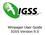 Winpager User Guide IGSS Version 9.0