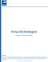 Fresa Technologies. Neutral IT Solution Provider